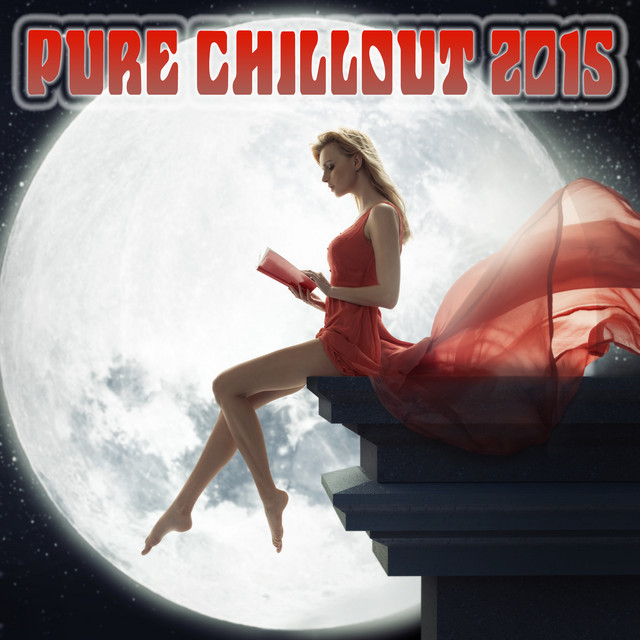 Pure Chillout 2015 cover