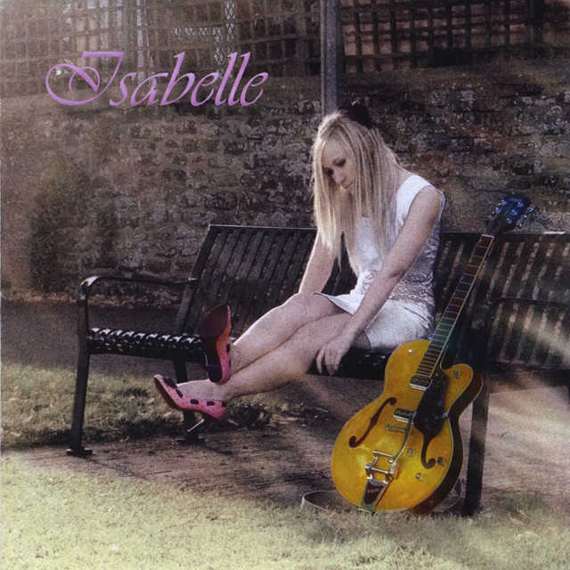 Pink Heels And Gold Guitars cover art