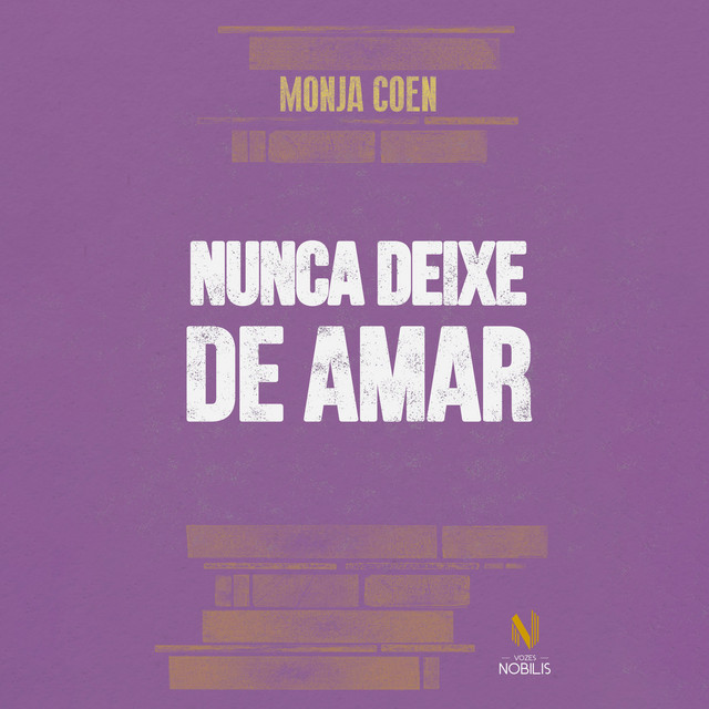 Nunca deixe de amar cover art