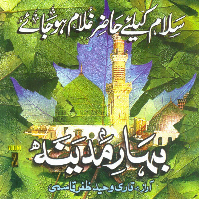 Bahar e madina cover art