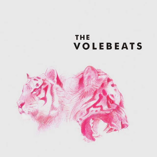 The Volebeats cover art