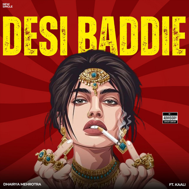 Desi Baddie