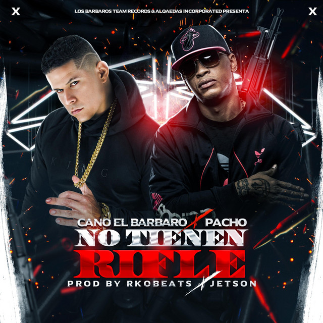 No Tienen Rifle (feat. Pacho) cover art