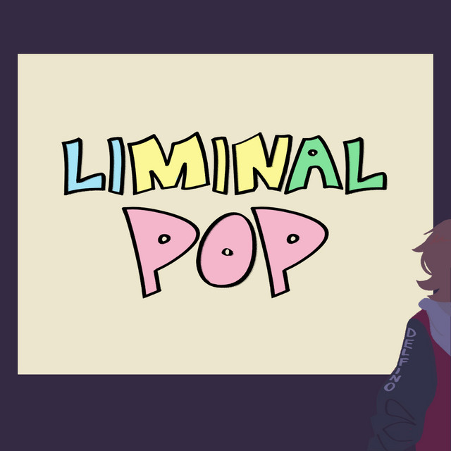 Liminal Pop cover art