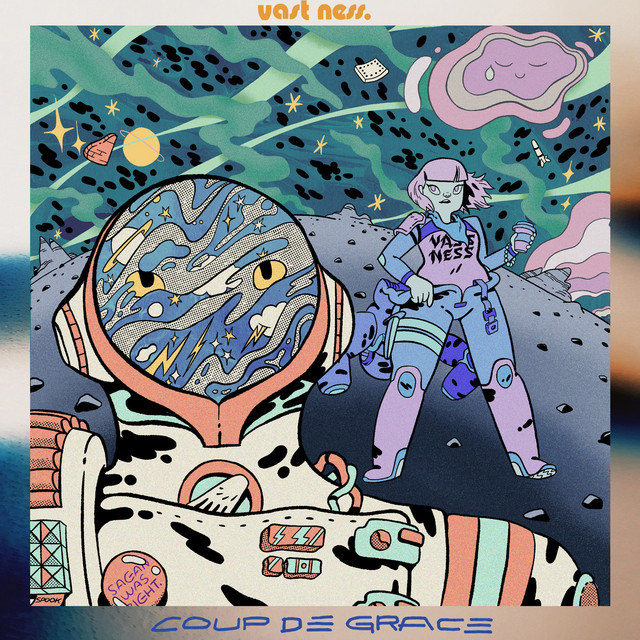 coup de grace cover art