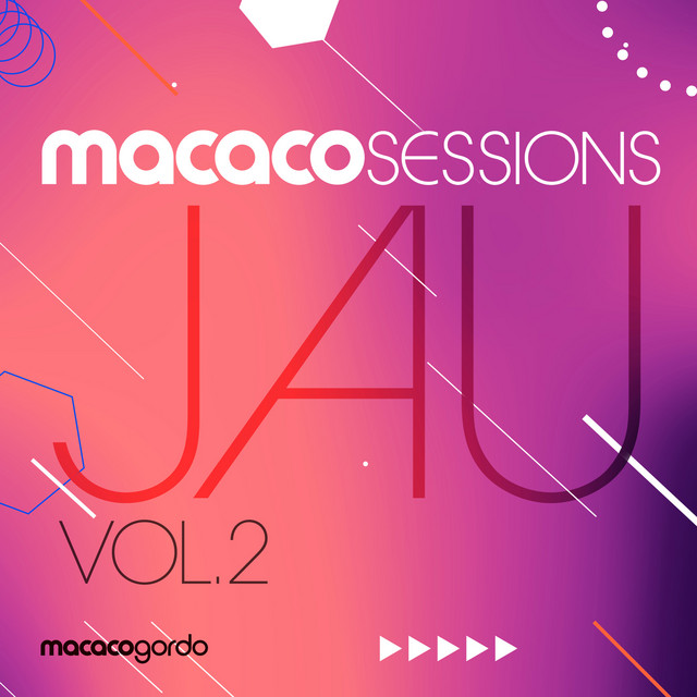 Macaco Sessions: Jau, Vol. 2 (Ao Vivo) cover art