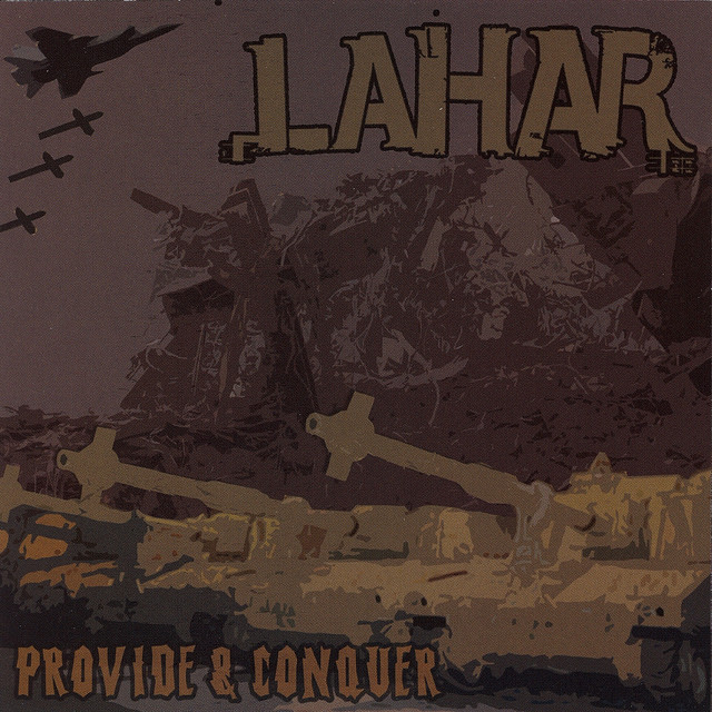 Provide & Conquer cover art