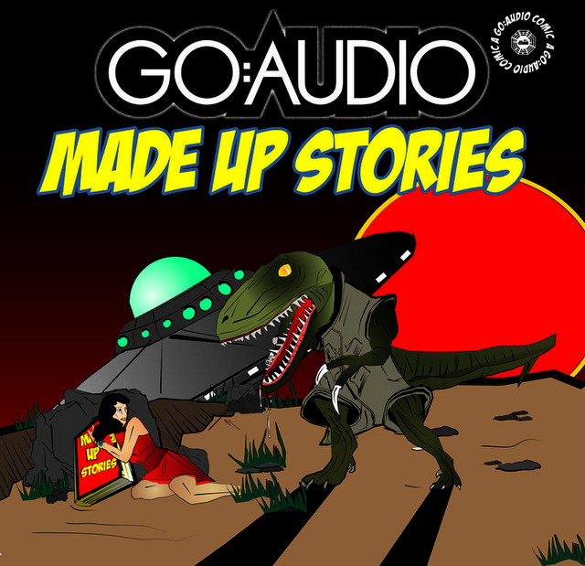 Made Up Stories cover art