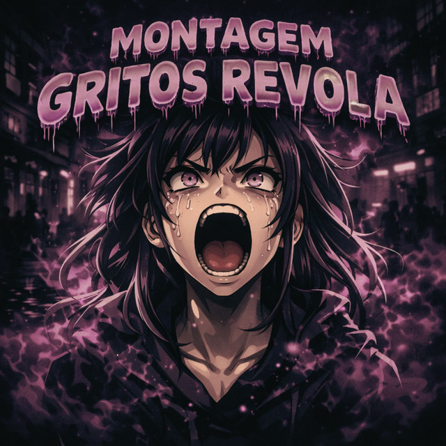 MONTAGEM GRITOS REVOLA