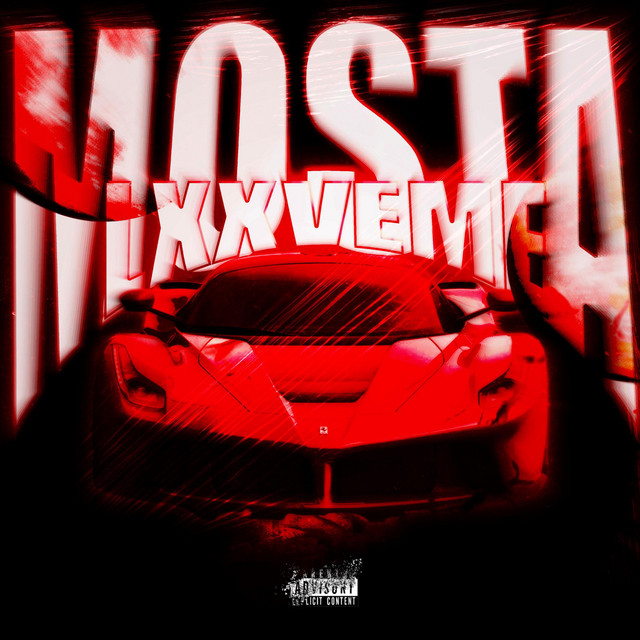 Cover art for LXXVEME — MOSTA!