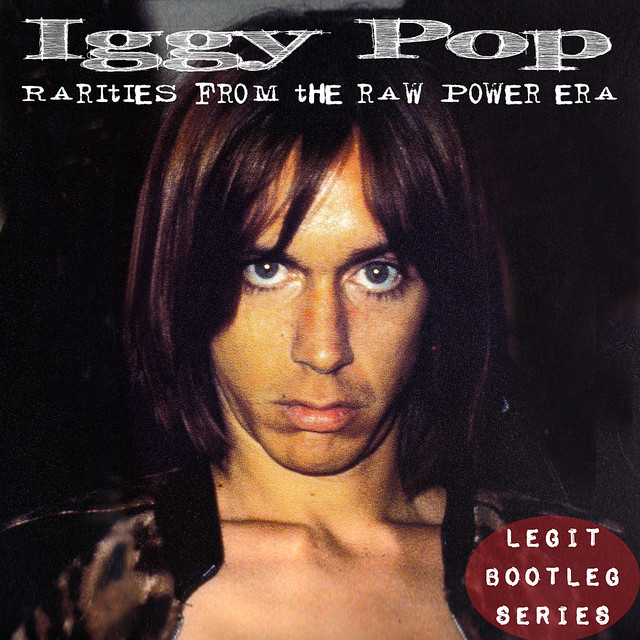 I'm Hungry (Outtake from Raw Power sessions) ‑ 曲・歌詞：イギー