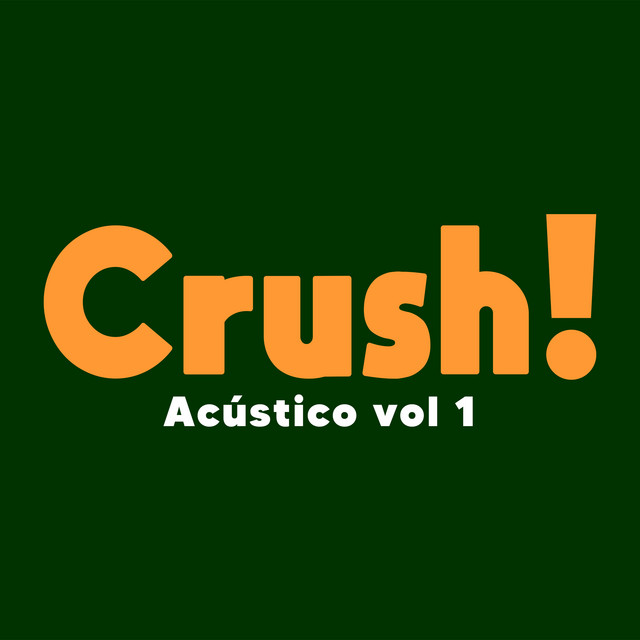 Acústico vol.1 cover art