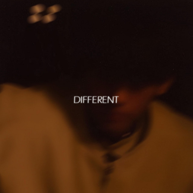 DIFFERENT cover art