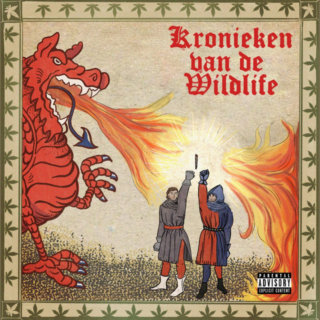 Kronieken Van De Wildlife cover art