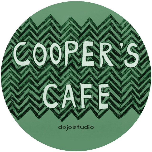 Cooper's Cafe - Brian Ffar Remix cover art