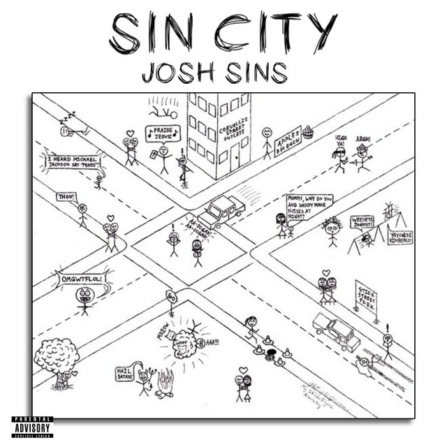 Sin City cover art