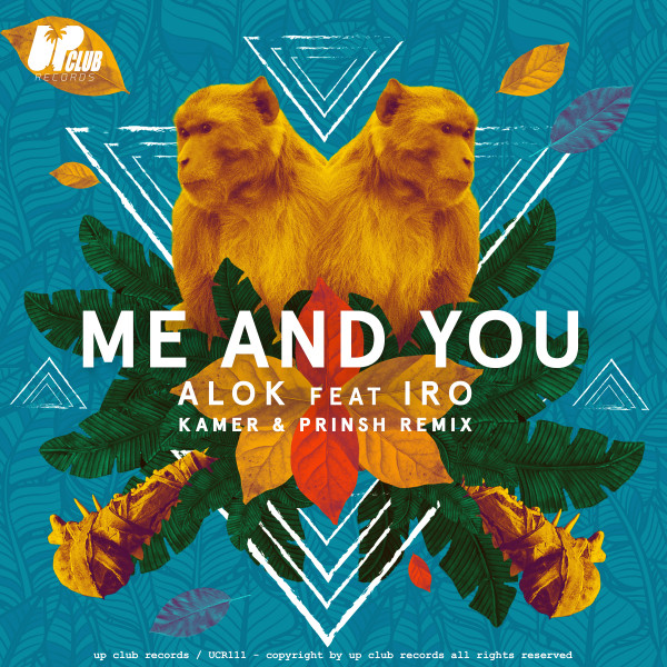 Me & You (feat. Iro) [Gaba Kamer & PRINSH! Remix]