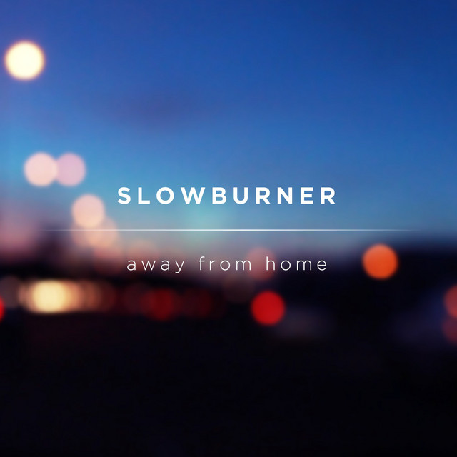 Away from Home cover