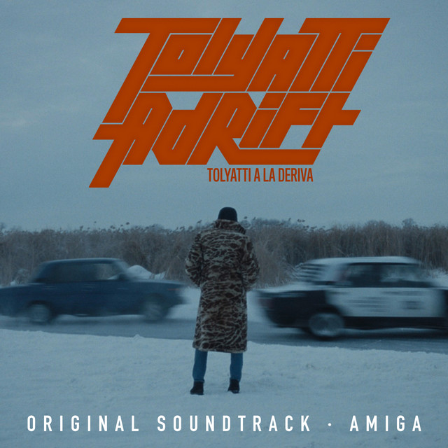 Tolyatti Adrift (Original Soundtrack) cover art