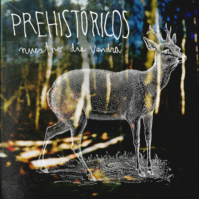 Nuestro Día Vendrá cover art