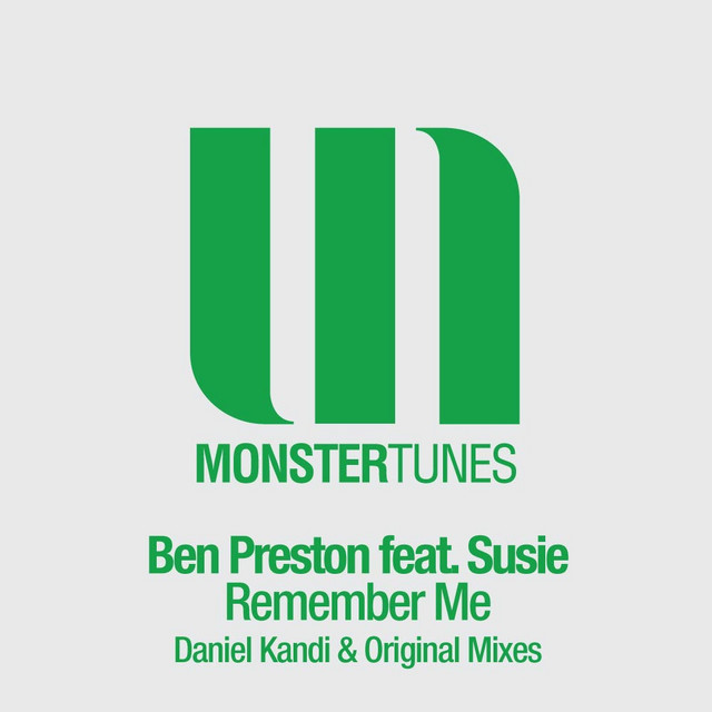 Remember Me - Daniel Kandi's Flashy Tribute Mix cover art
