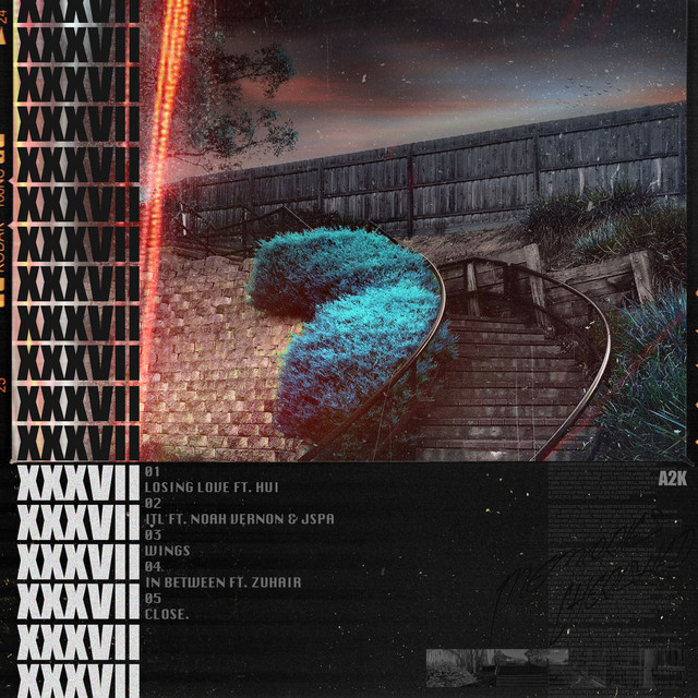 XXXVII cover art