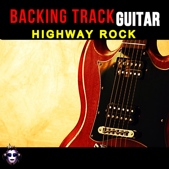 Highway Rock Top One Guitar Backing Track A minor - Single by Top One ...