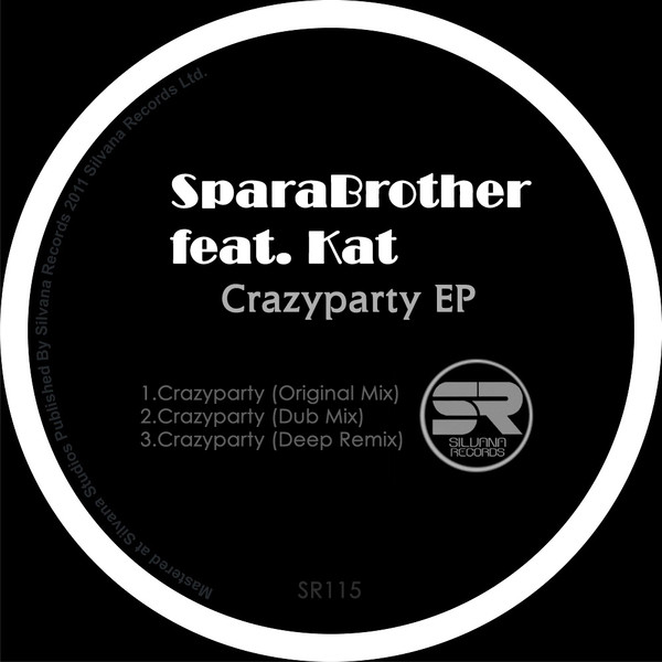 Crazy Party cover art