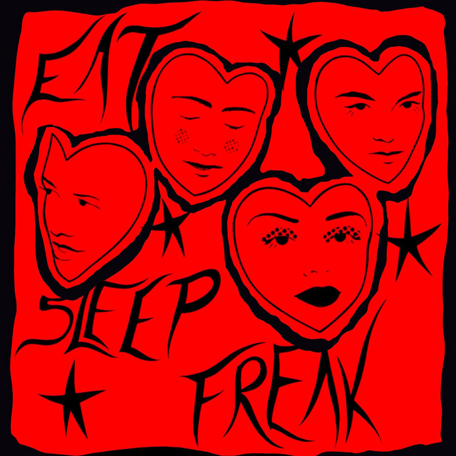 Eat Sleep Freak