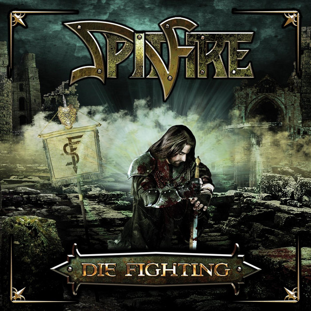 Die Fighting cover art