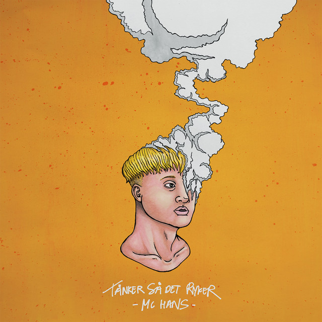 Tänker så det ryker cover art