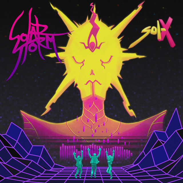 SOL-X cover