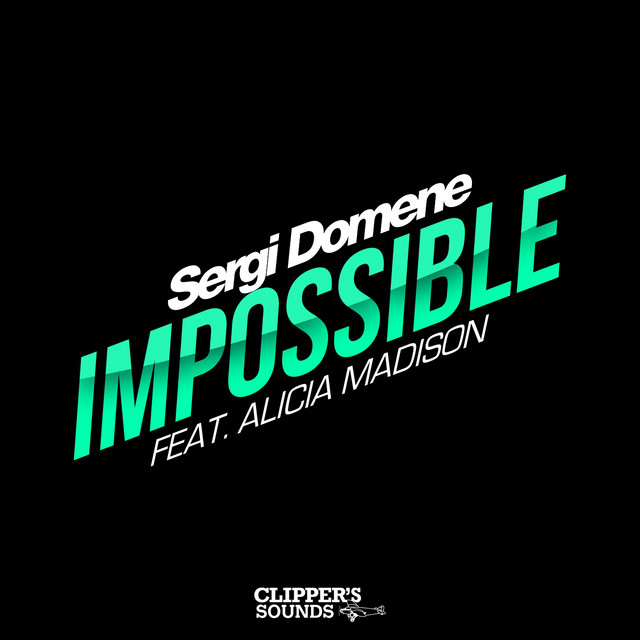 Impossible - Radio Edit cover art