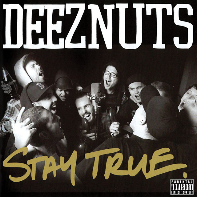 Stay True cover art