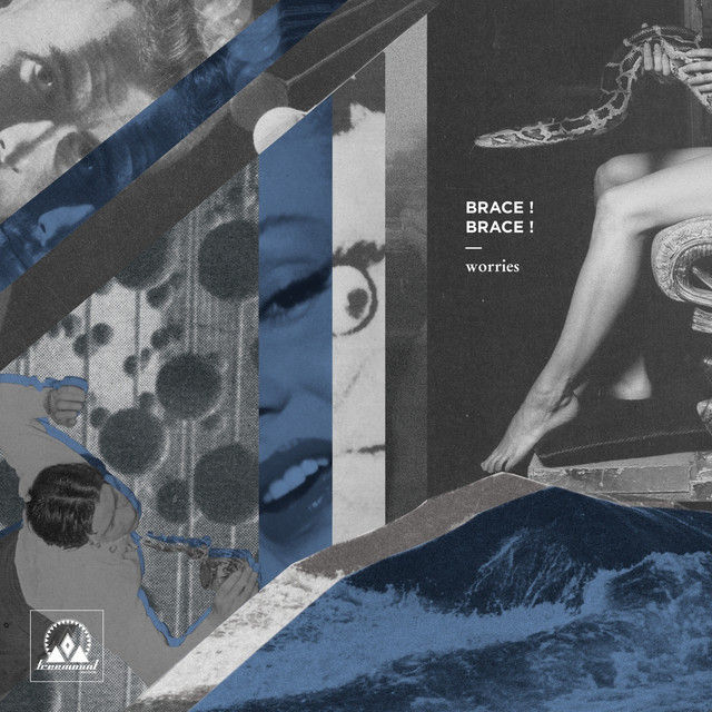 Worries cover art