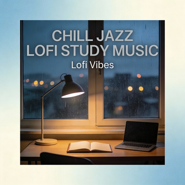 Chill Jazz Lofi Study Music cover art