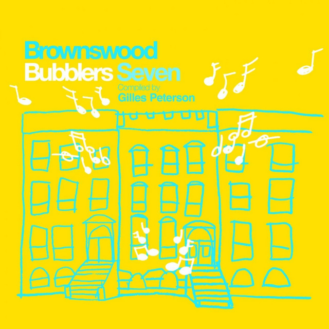 Brownswood Bubblers Seven cover art