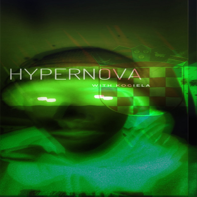 Hypernova cover art