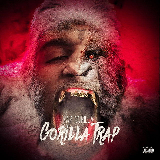 Gorilla Trap cover art