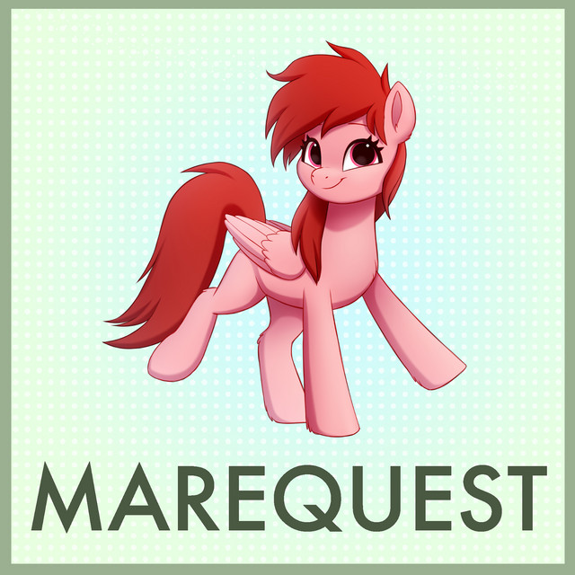 MareQuest Ost Part III cover