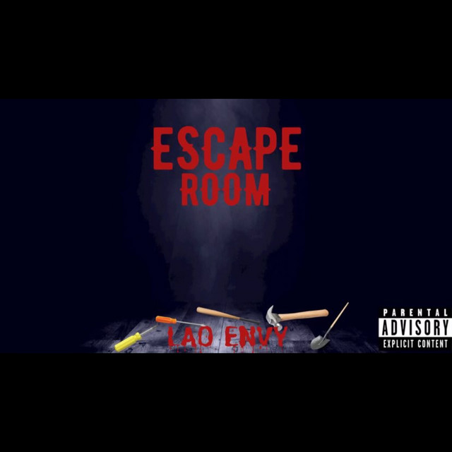 Escape Room cover art