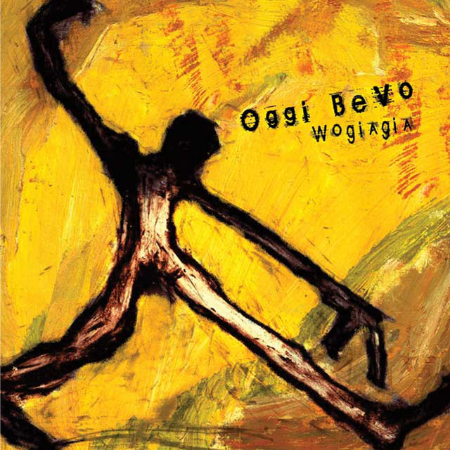 Oggi bevo cover art