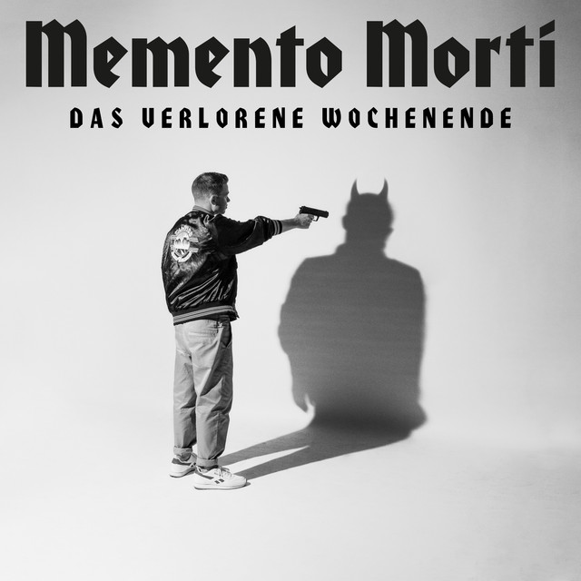 Memento Morti (Das verlorene Wochenende) cover art