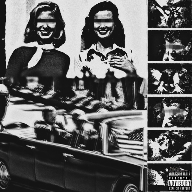 S.E.R.V.A.N.T, Vol. 1 cover art