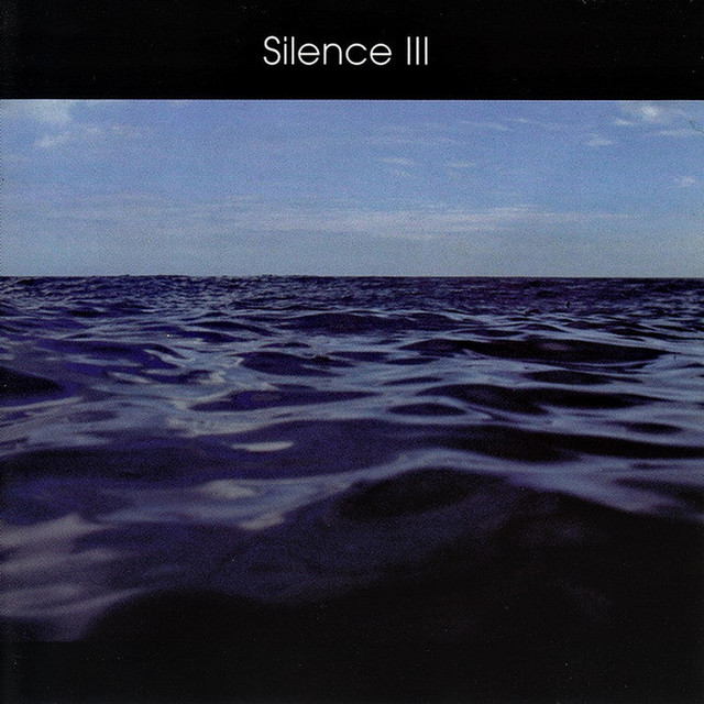 Silence III cover art