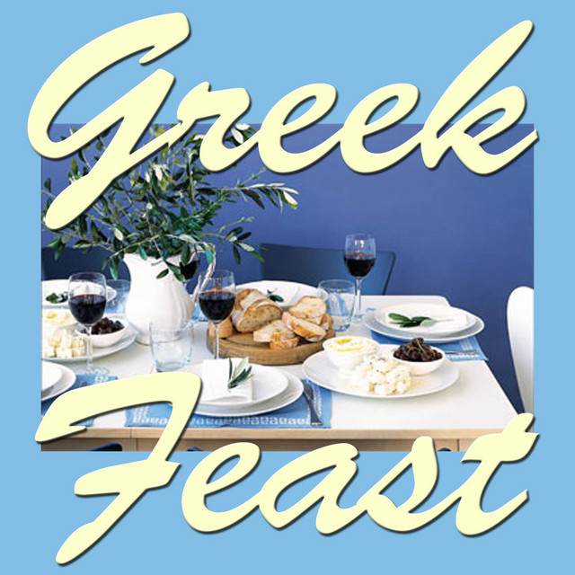 Greek Feast cover art