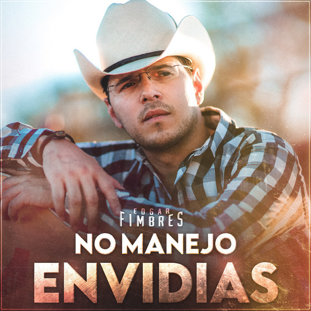 No Manejo Envidias album image
