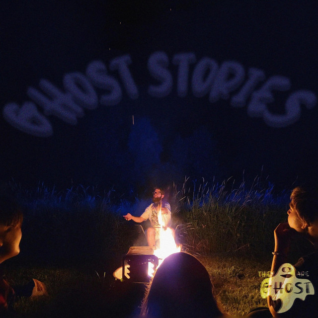 Ghost Stories cover art