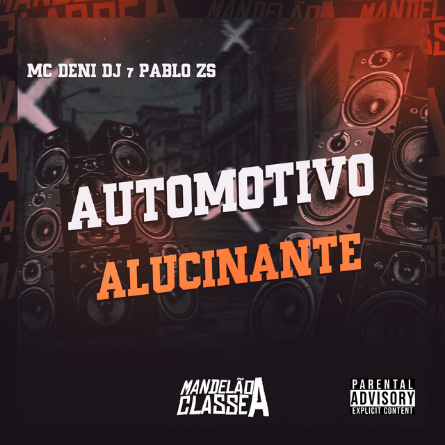 Automotivo Alucinante