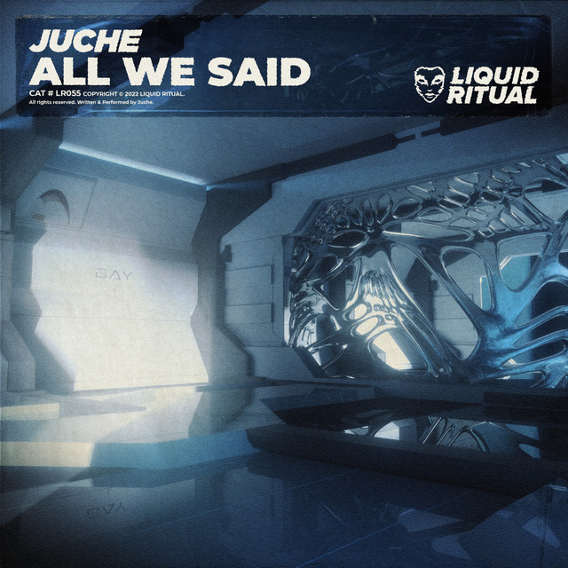 All We Said album art